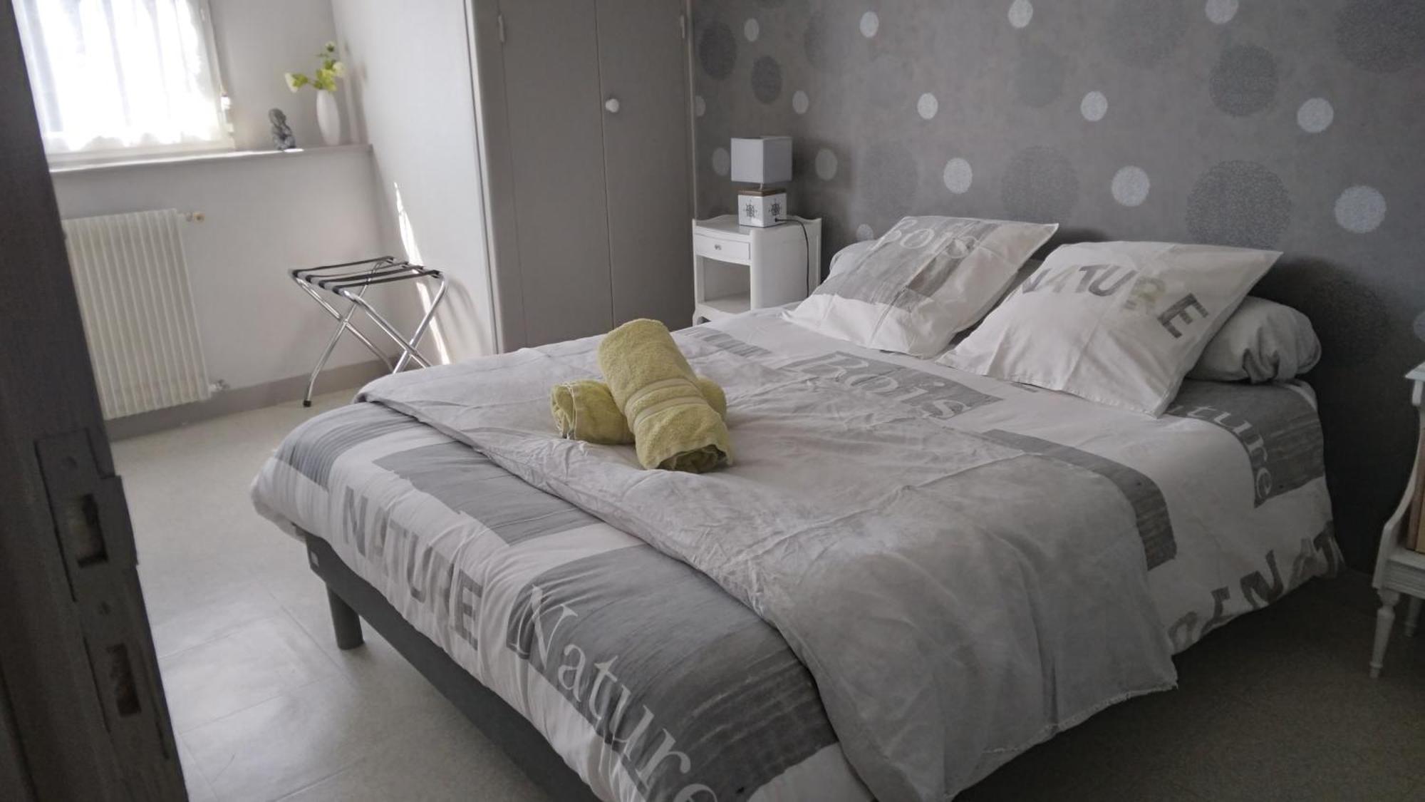 Appartement Independant Ar Neiz Фуэнан Экстерьер фото